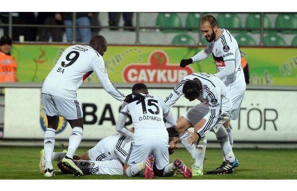 Beşiktaş’a son 5 sezonda 16 penaltı!
