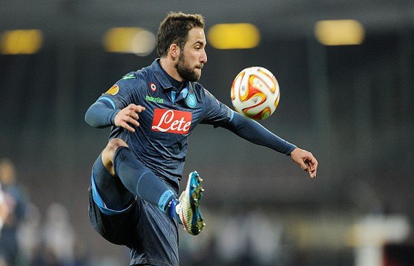 'Avrupa liglerinde gol kralları