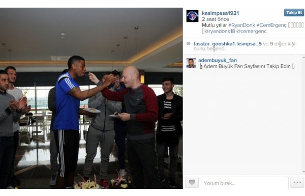 Sosyal medya günlüğü (31 Mart 2015)