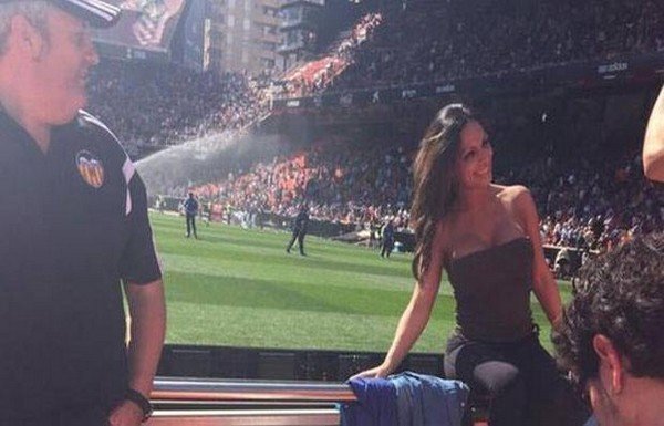 'Herkes bu kadını konuşuyor