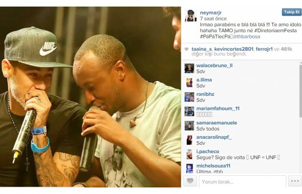 Sosyal medya günlüğü (11 Mart 2015)