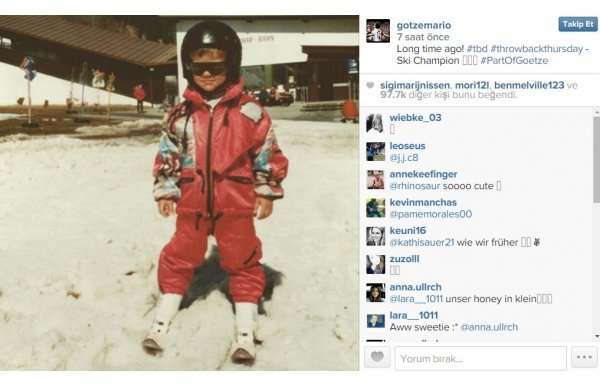 Sosyal medya günlüğü (19 Mart 2015)