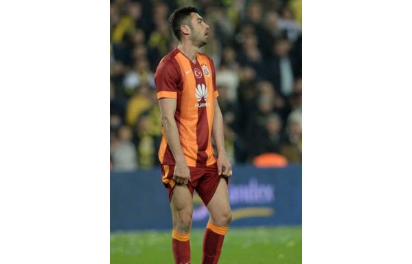 ŞANSSIZDIM