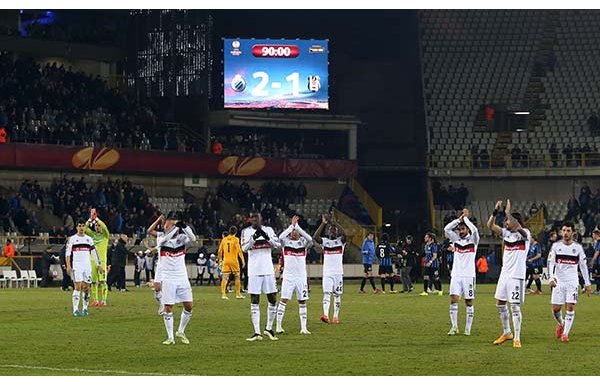 Pas rekortmeni!