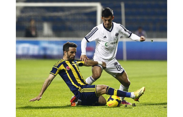 Dev derbiye doğru - Gökhan-Sabri