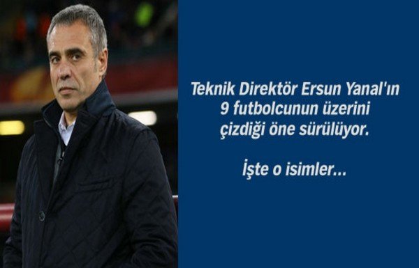 'Trabzonspor'da tam 9 futbolcu yolcu! İşte o isimler...