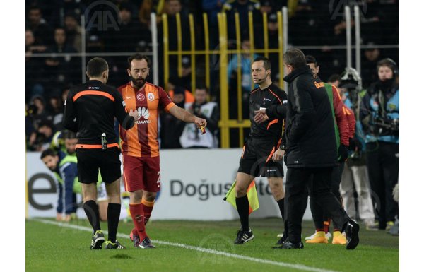 'Cüneyt Çakır tuhaf kararlar verdi'