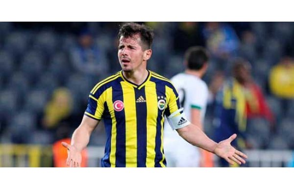 Emre o yıldıza patladı! Maçtan sonra...