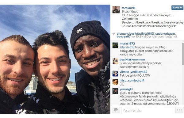 'Sosyal medya günlüğü (11 Mart 2015)