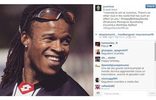 'Sosyal medya günlüğü (13 Mart 2015)