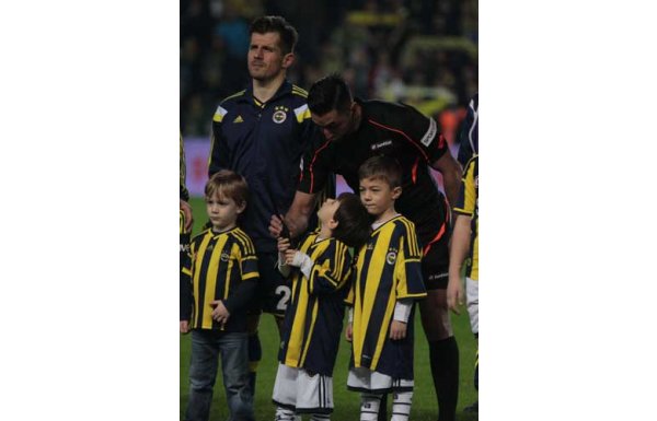 Futbolcular şahitlik edecek