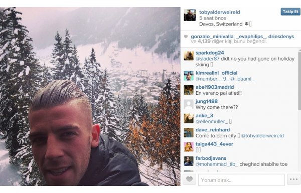 Sosyal medya günlüğü (5 Mart 2015)