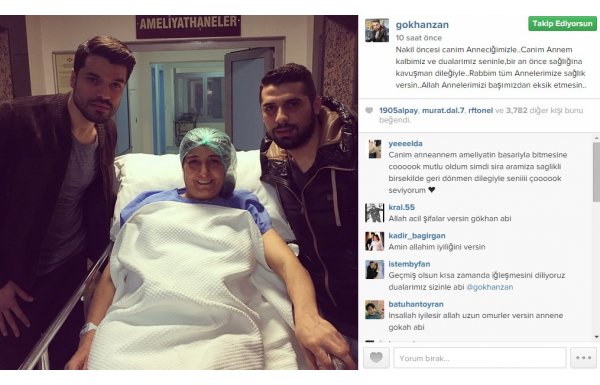 'Sosyal medya günlüğü (21 Mart 2015)