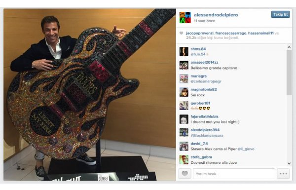 'Sosyal medya günlüğü (29 Mart 2015)