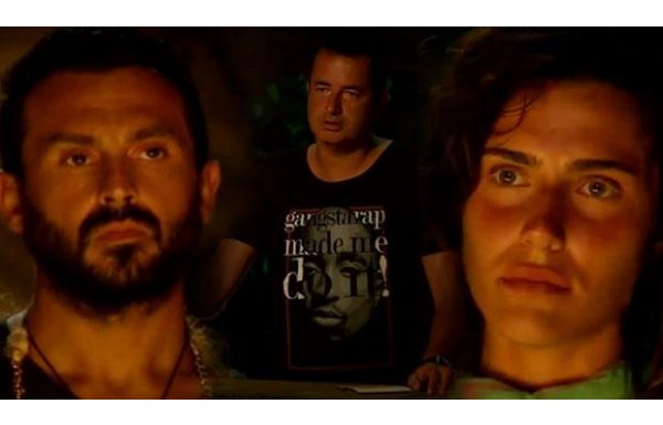 'Survivor All Star'da Ahmet Dursun'a büyük şok!
