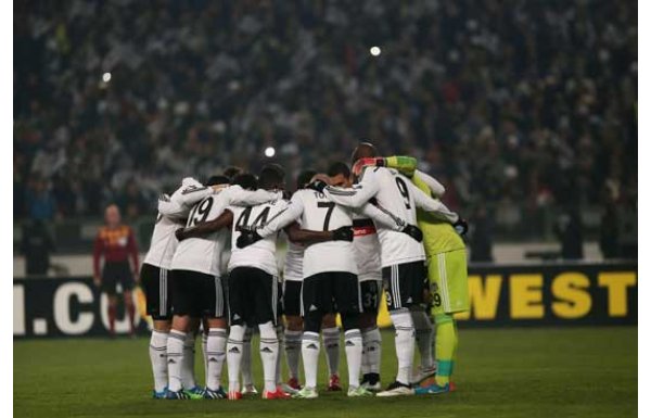 Beşiktaş kaybederse hiç bir şey kaybetmez!