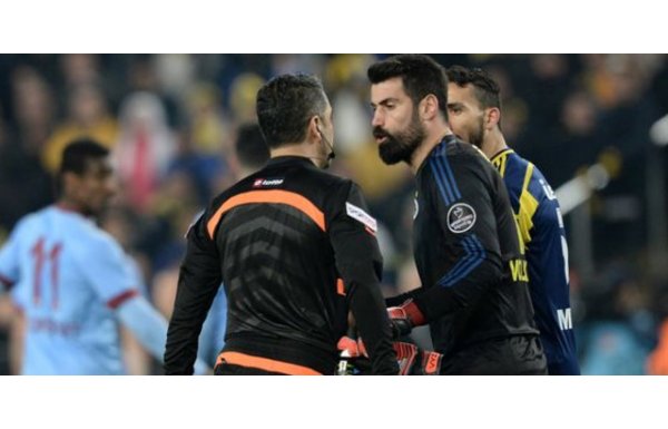 BAŞ SUÇLU VOLKAN DEMİREL