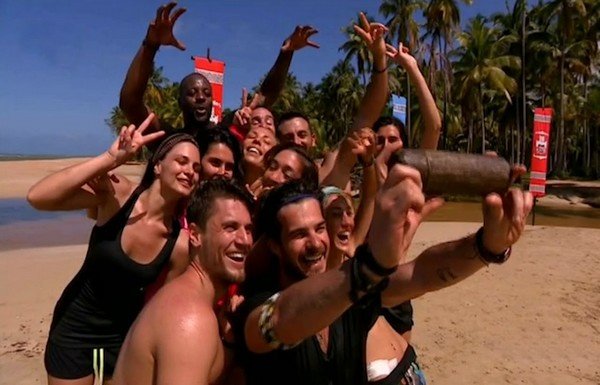 'Hakem ve kural hatası Survivor'a da sıçradı! Olay oldu!