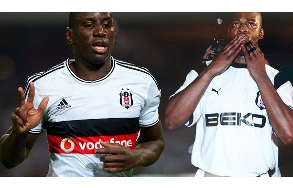 Demba Ba, Pascal Nouma'yı geçti