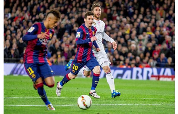 İspanya La Liga (4-2-3-1)