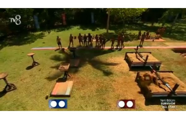 Survivor All Star'da Turabi diskalifiye oldu! Şok anlar...