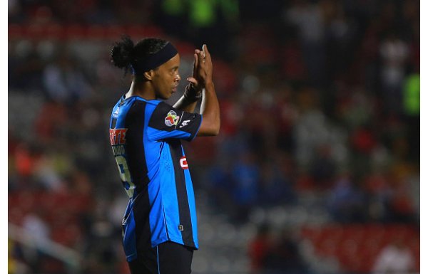 Bursaspor'dan Ronaldinho bombası!