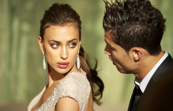 Irina Shayk, Cristiano Ronaldo'yu çıldırtacak!