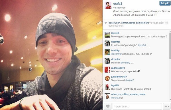 'Sosyal medya günlüğü (28 Mart 2015)