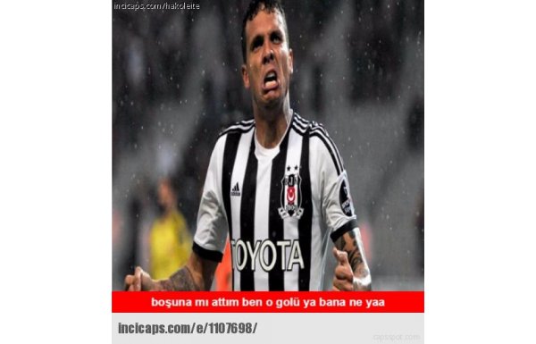 Beşiktaş-Brugge capsleri