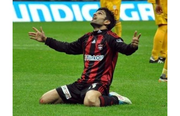 Süper Lig'de gol krallığı
