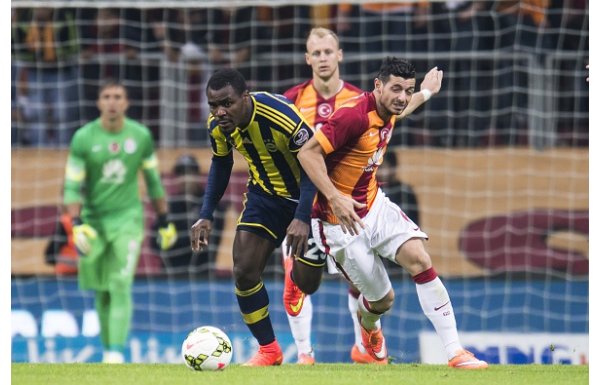 CENK İŞLER (ESKİ G.SARAY FUTBOLCUSU)