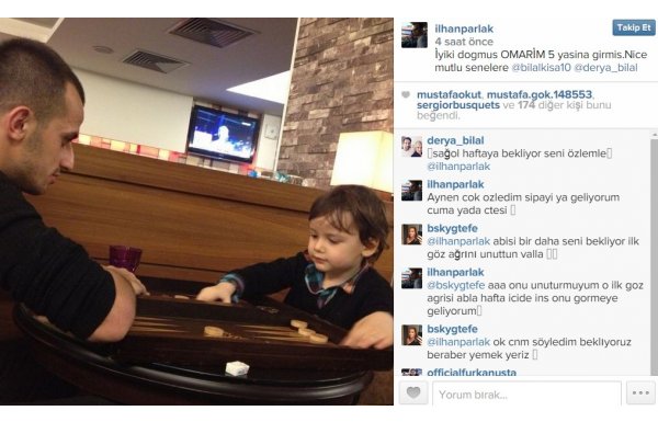 'Sosyal medya günlüğü (5 Mart 2015)