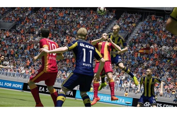 FIFA 15'in en değerli 10 Türk oyuncusu