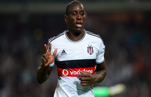'Nihat Kahveci'den Demba Ba'ya tepki!