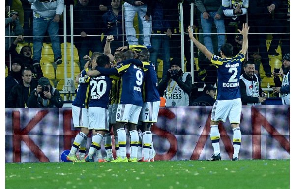 Fenerbahçe'nin 33 maçlık müthiş serisi!