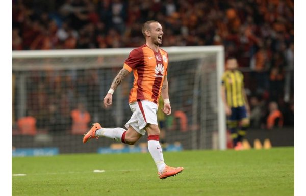 Wesley Sneijder 