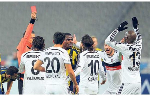 Beşiktaş’la birlikte Bilic de büyüyor ve gelişiyor