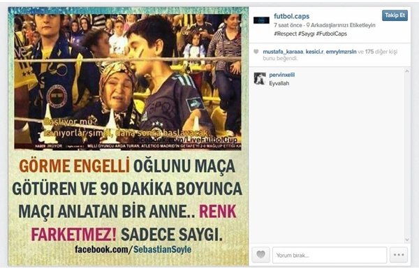 Sosyal medya günlüğü (15 Mart 2015)