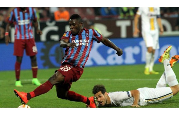 Trabzonsporlu oyuncuya teklifler yağıyor!