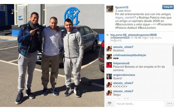 'Sosyal medya günlüğü (6 Mart 2015)