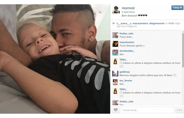 'Sosyal medya günlüğü (9 Mart 2015)