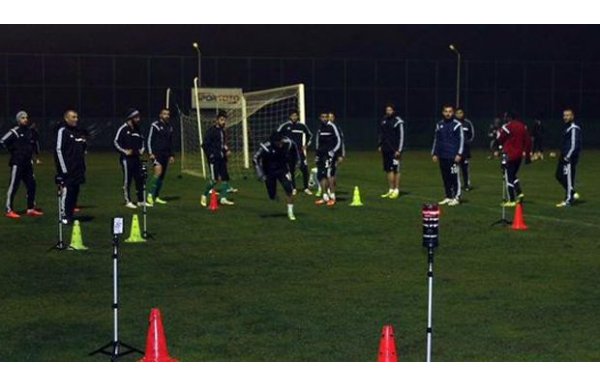 'Önce Real Madrid şimdi Şanlıurfa!