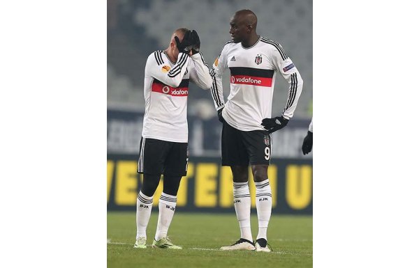 Spor yazarları Beşiktaş-C.Brugge maçını değerlendirdi