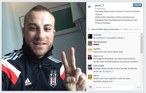 'Sosyal medya günlüğü (1 Mart 2015)