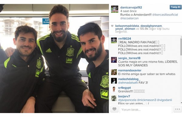 'Sosyal medya günlüğü (30 Mart 2015)