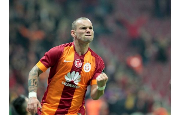 WESLEY SNEİJDER 