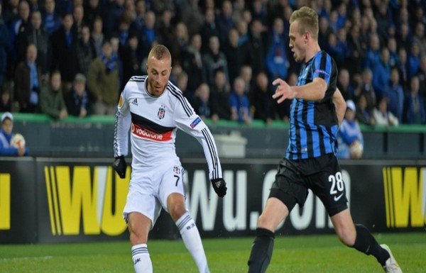 Beşiktaş'ta bir Messi!