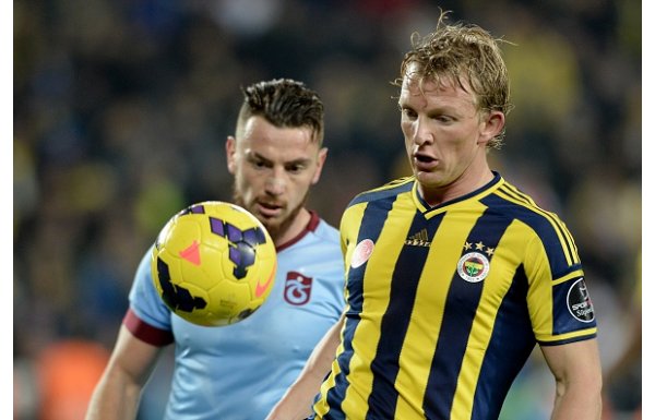 Dev derbiye doğru - Kuyt-Bruma