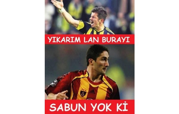 Derbi Capsleri...