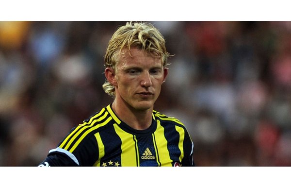 Dirky Kuyt ayrılıyor! Yeni adresi...
